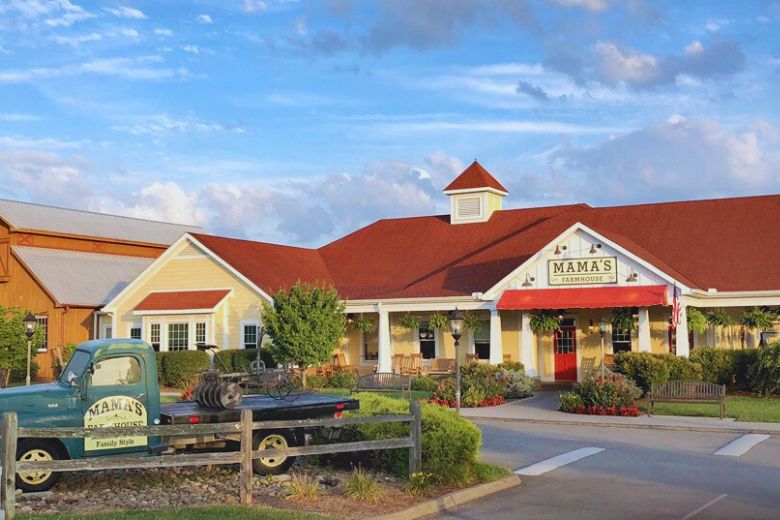 Top 5 Restaurants for Fried Chicken in Pigeon Forge